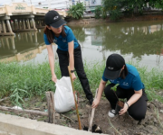 จิตอาสา สร้างป่า รักษ์น้ำ Image 1